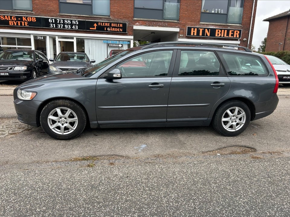Volvo V50 1,6  5d