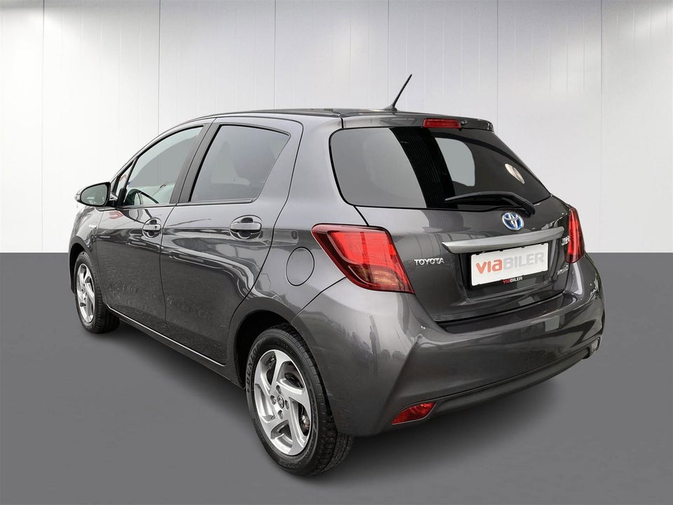 Toyota Yaris 1,5 Hybrid H2 Premium e-CVT 5d