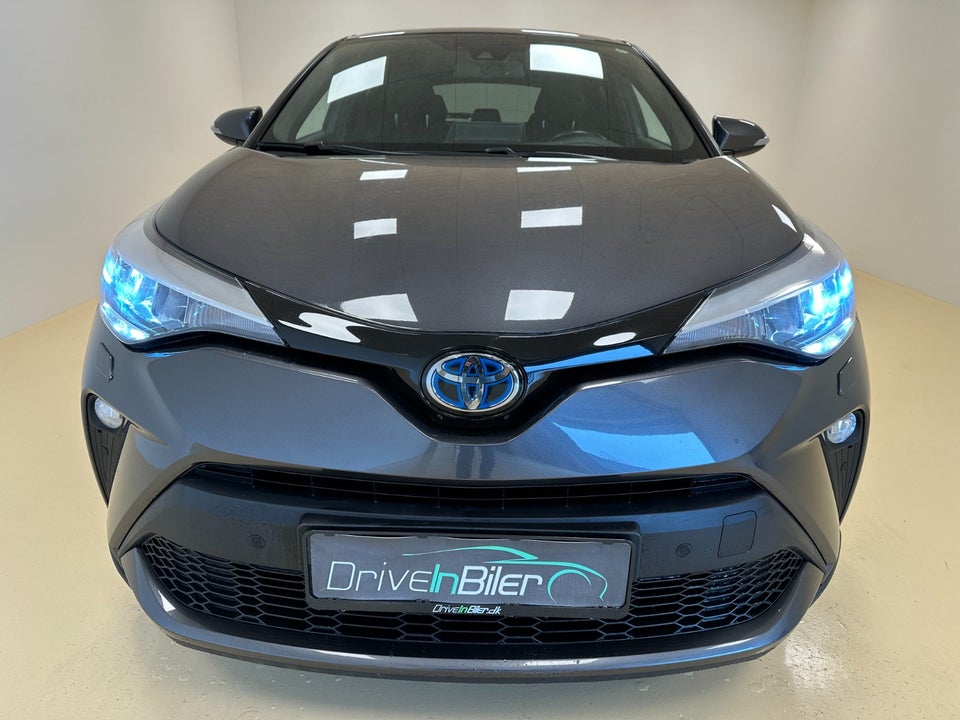 Toyota C-HR 2,0 Hybrid C-LUB Smart CVT 5d