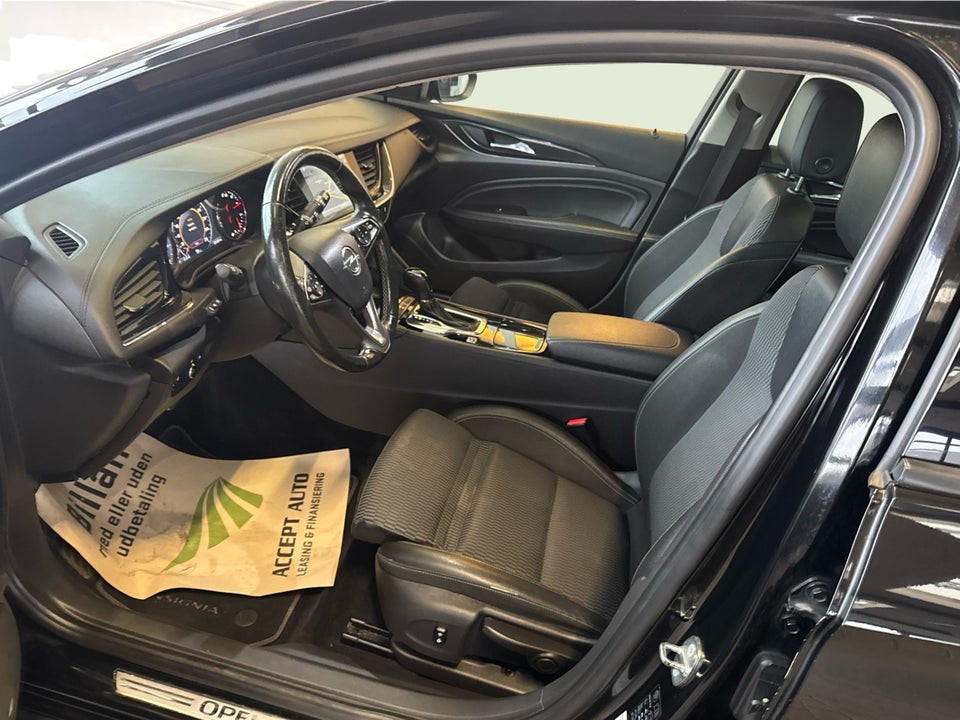 Opel Insignia 2,0 CDTi 170 Innovation Sports Tourer aut. 5d