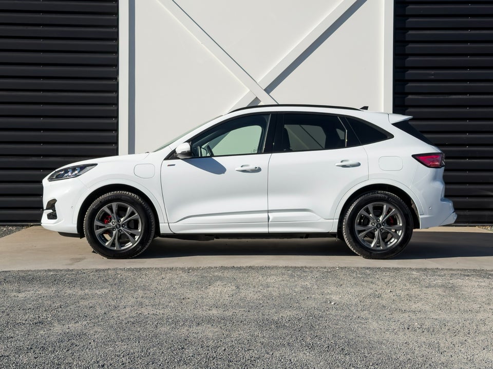 Ford Kuga 2,5 PHEV ST-Line CVT 5d