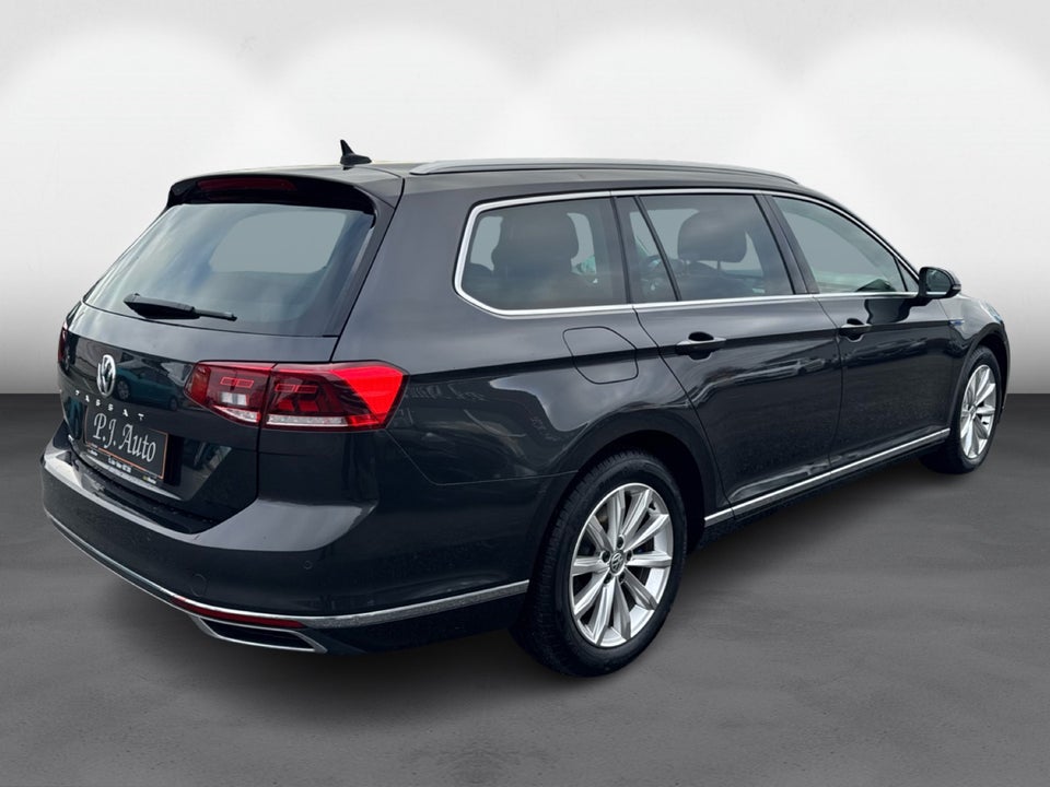 VW Passat 1,4 GTE Highline+ Variant DSG 5d