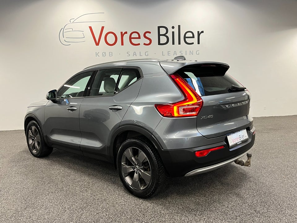 Volvo XC40 2,0 D3 150 Momentum aut. 5d