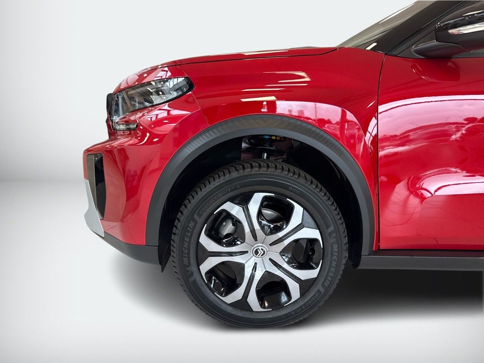 Citroën ë-C3 Aircross 44 Plus 5d