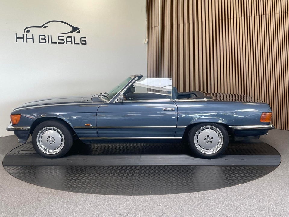 Mercedes 350 SL 3,5  2d