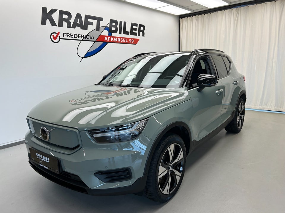 Volvo XC40 P6 ReCharge Core 5d