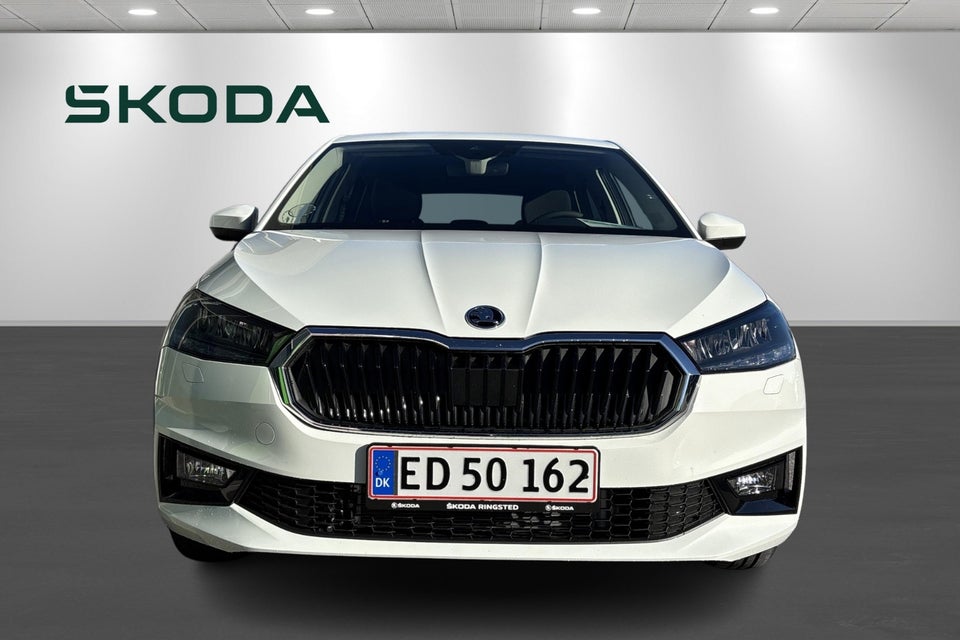 Skoda Fabia 1,0 TSi 115 Selection DSG 5d