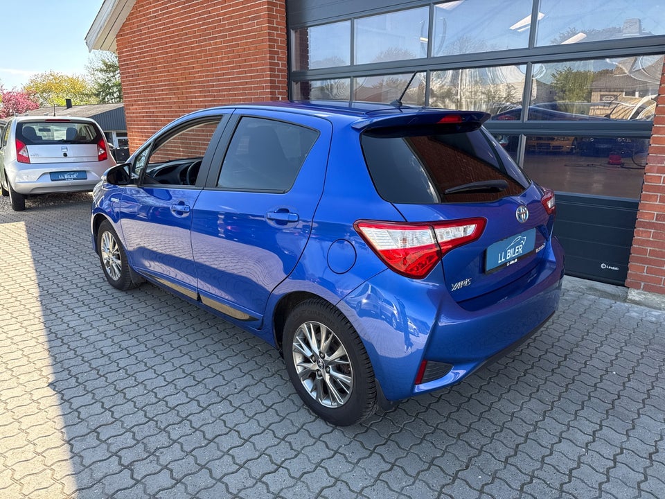 Toyota Yaris 1,5 Hybrid H2 Exclusive e-CVT 5d