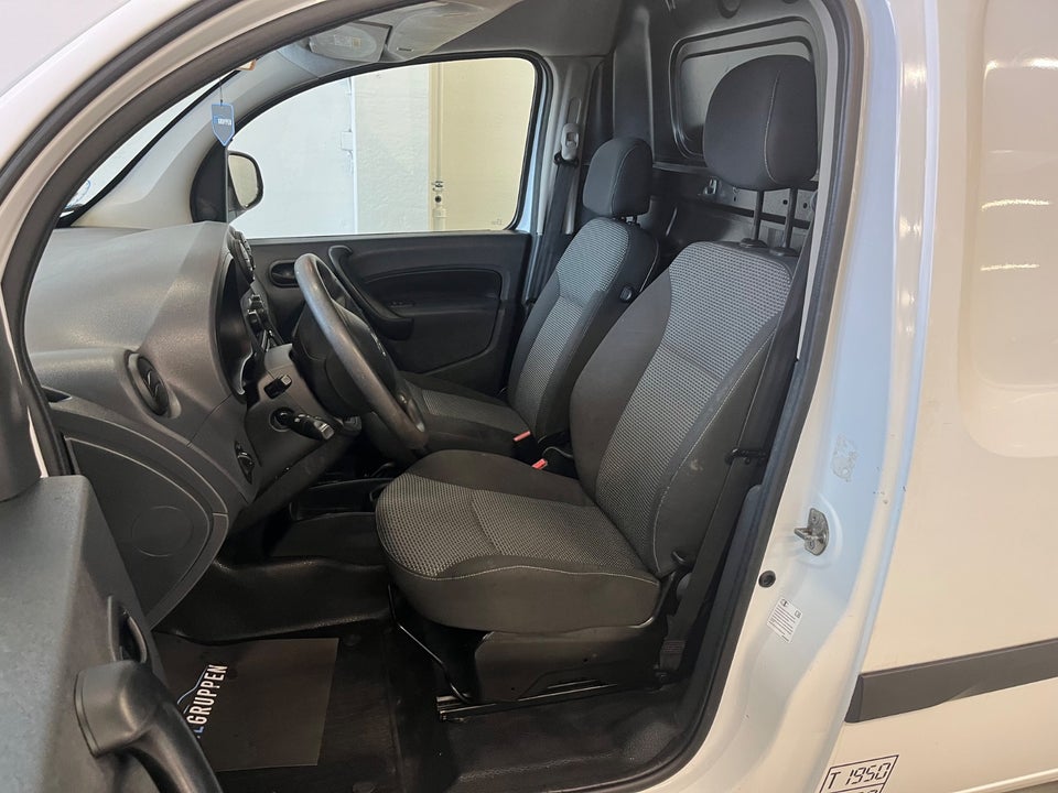 Mercedes Citan 109 1,5 CDi Kassevogn L