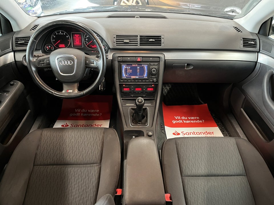 Audi A4 1,6 Avant 5d