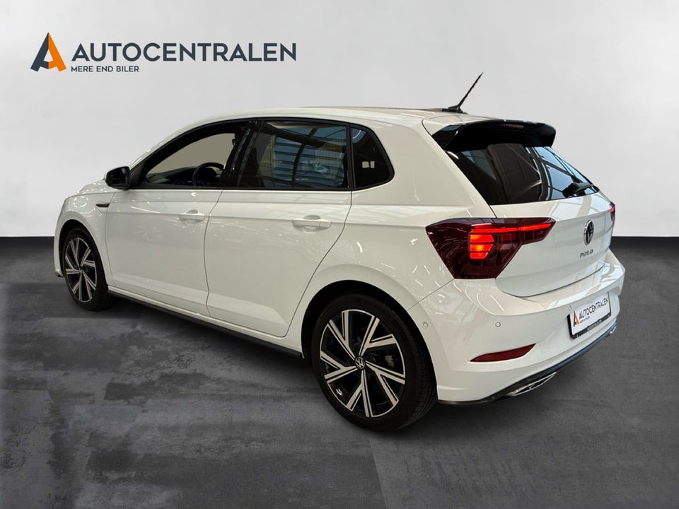 VW Polo 1,0 TSi 110 R-line DSG 5d