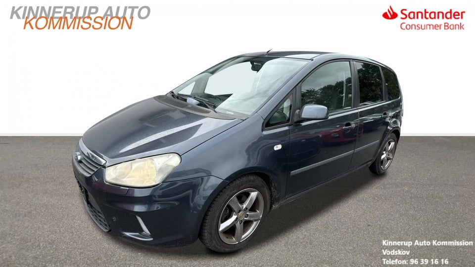 Ford C-MAX 1,6 Trend 5d