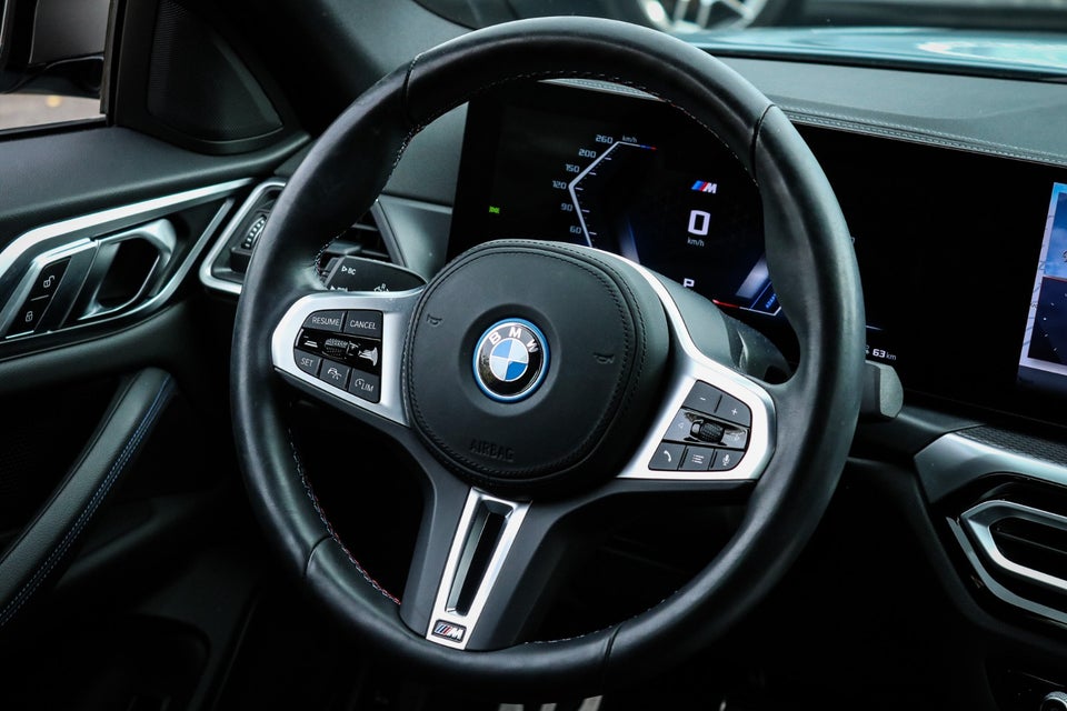 BMW i4 M50 M-Sport xDrive 5d