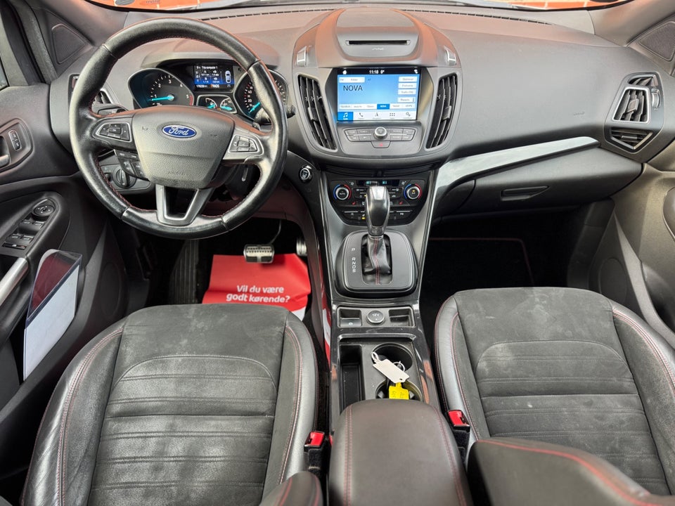 Ford Kuga 1,5 TDCi 120 ST-Line aut. 5d