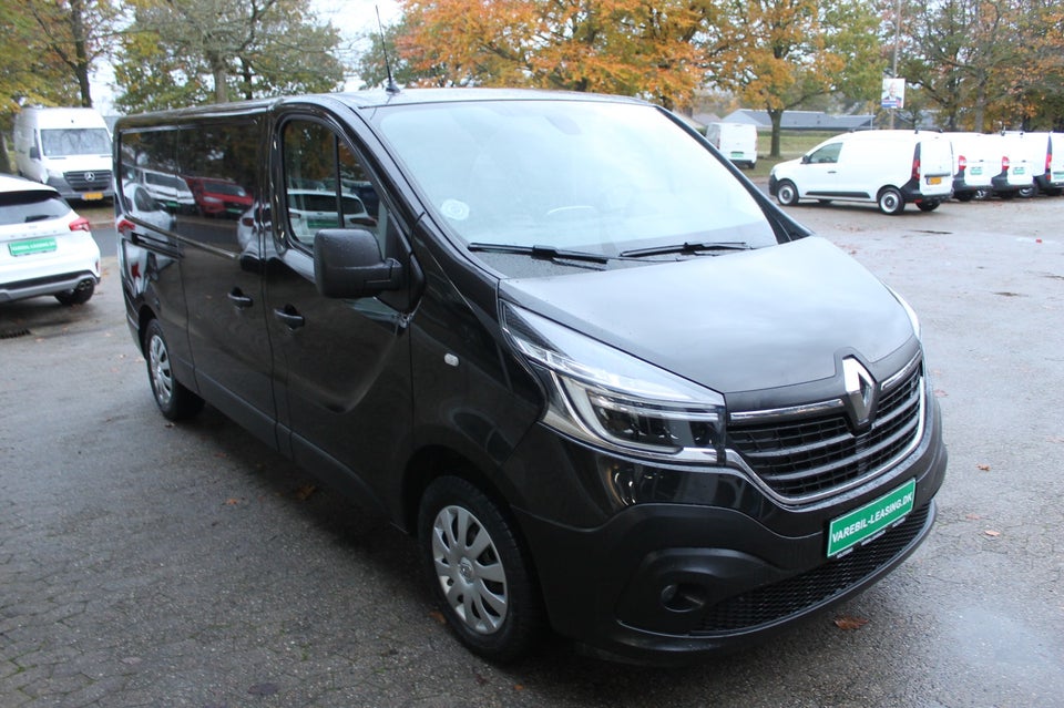 Renault Trafic T29 2,0 dCi 120 L2H1