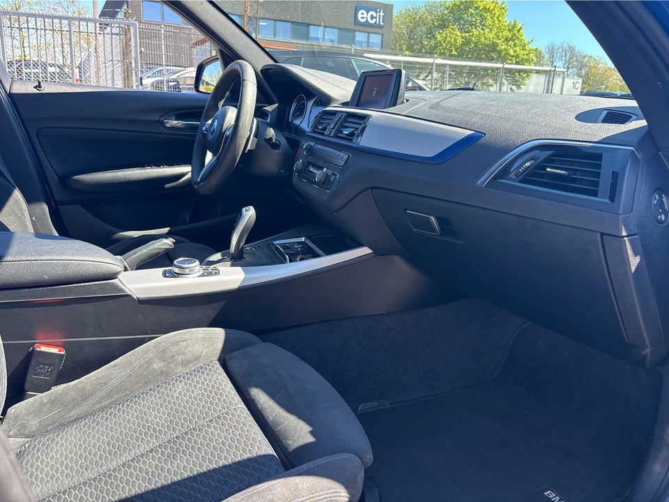 BMW 118d 2,0 M-Sport aut. 5d