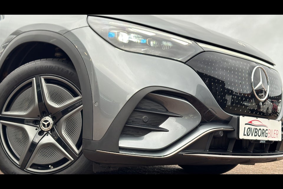 Mercedes EQE350 SUV AMG Premium 4Matic 5d