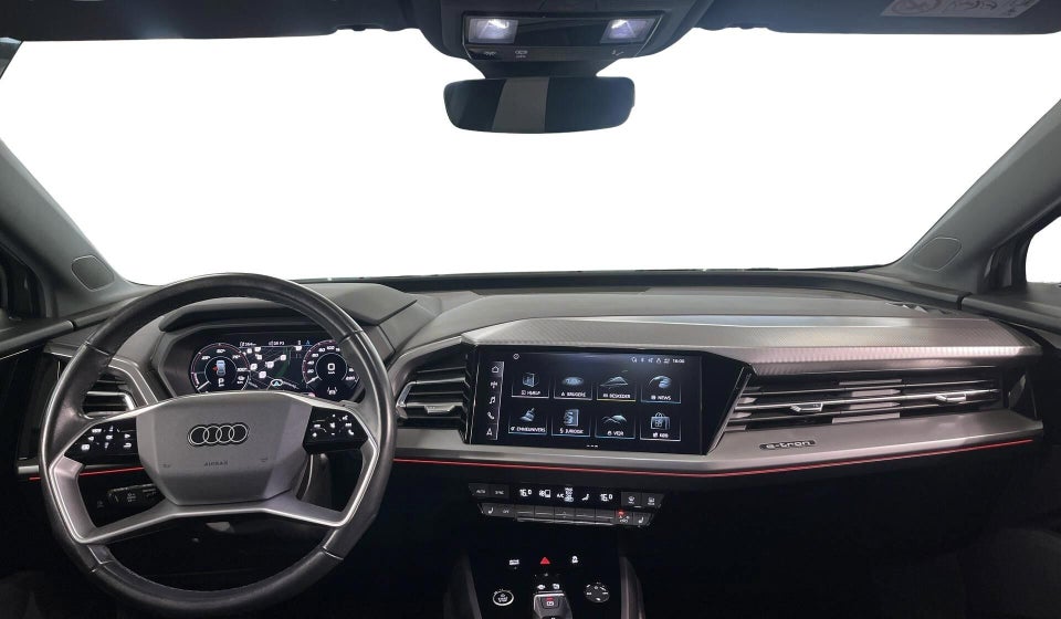 Audi Q4 e-tron 40 5d