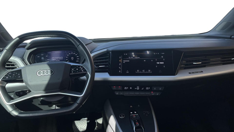 Audi Q4 e-tron 40 Proline 5d