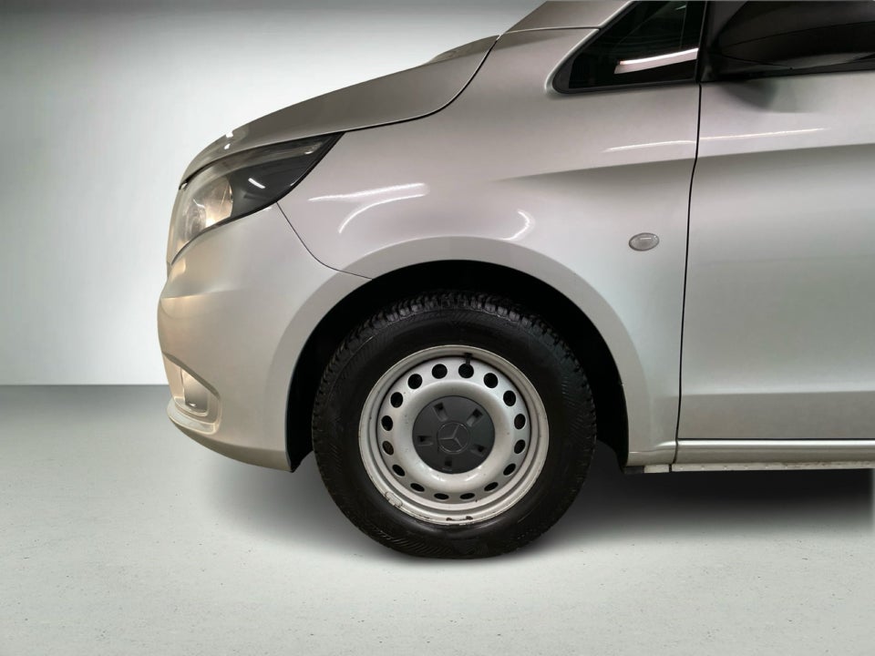 Mercedes Vito 114 2,0 CDi Kassevogn aut. XL RWD