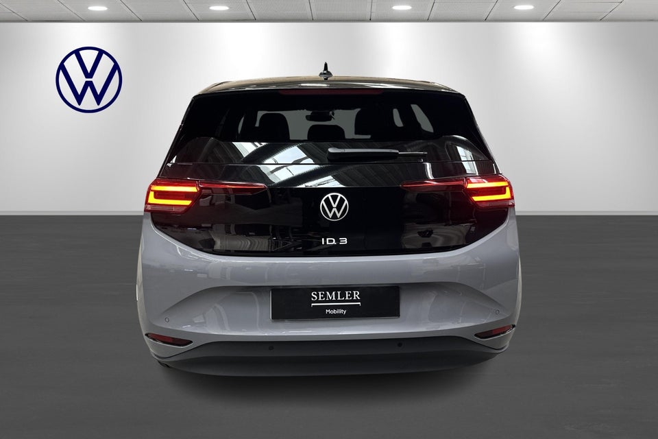 VW ID.3 52 Life+ 5d