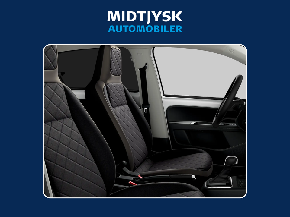 VW e-Up! Style Plus 5d