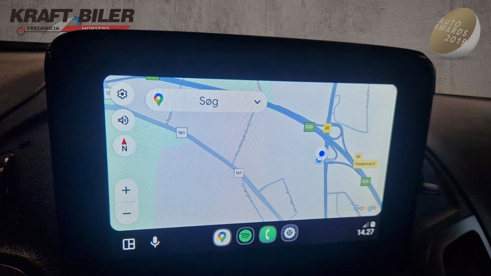 Ford Transit Connect 1,5 EcoBlue Trend aut. lang