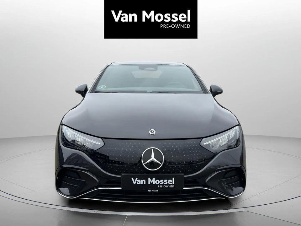 Mercedes EQE350 AMG Edition 4d