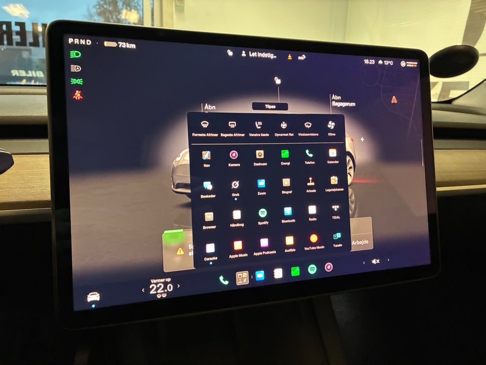 Tesla Model Y RWD 5d