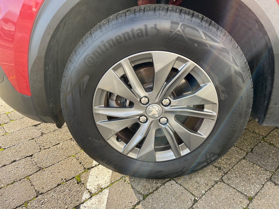 Peugeot e-2008 50 Active 5d