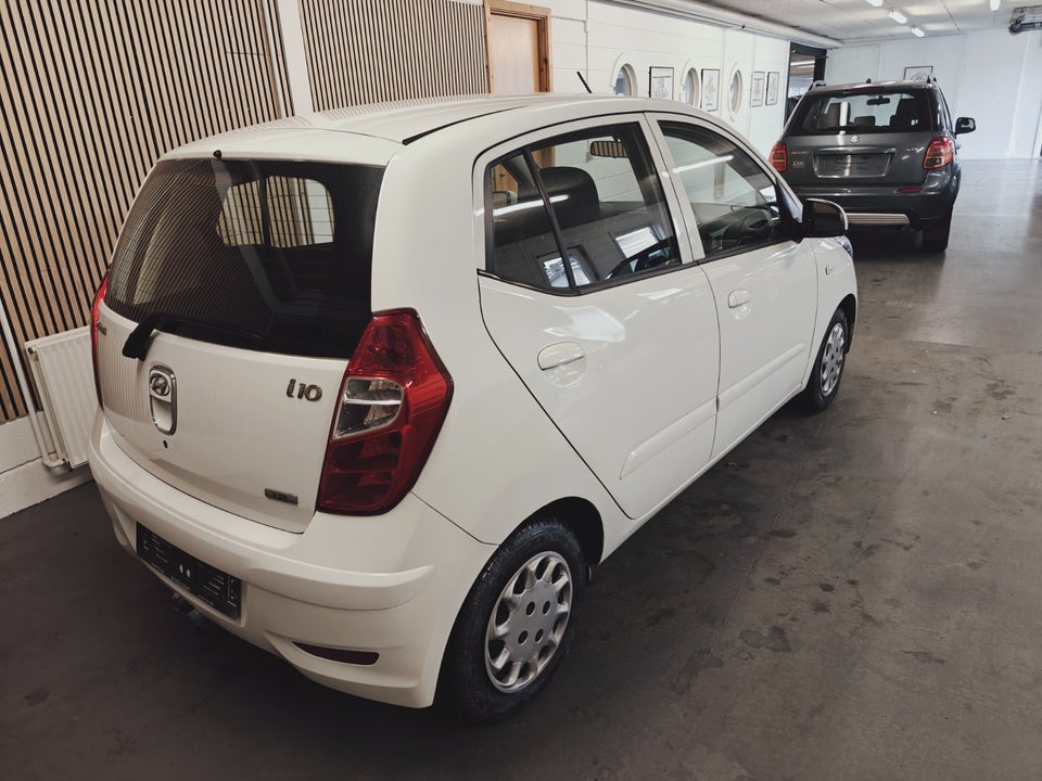 Hyundai i10 1,2 Comfort 5d