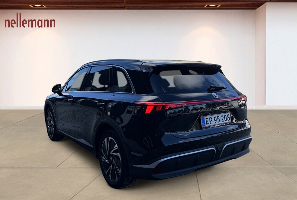 MG MGS6 77 Luxury Performance AWD 5d