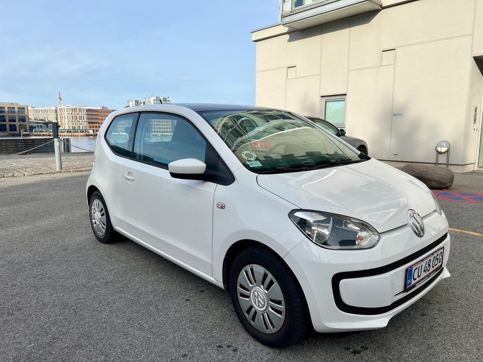 VW Up! 1,0 60 Groove Up! 3d