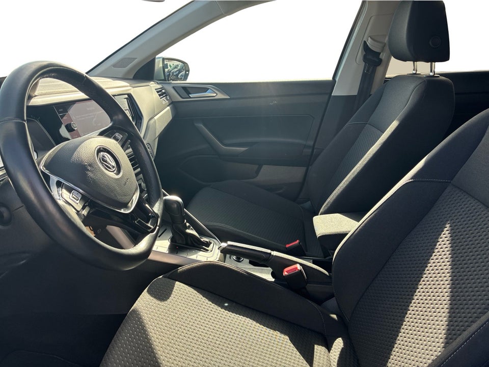 VW Polo 1,0 TSi 95 Comfortline DSG 5d