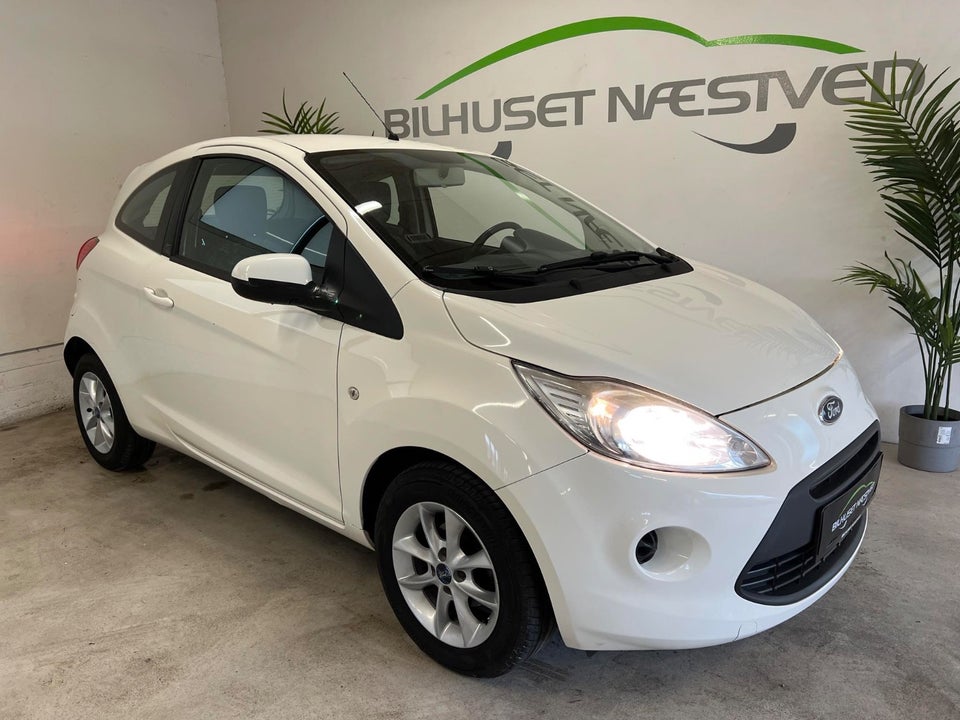 Ford Ka 1,2 Titanium 3d