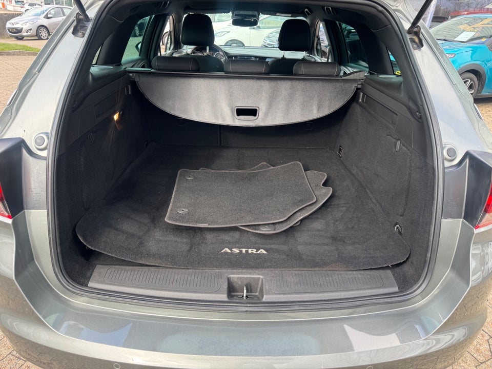 Opel Astra 1,4 T 150 Innovation Sports Tourer aut. 5d