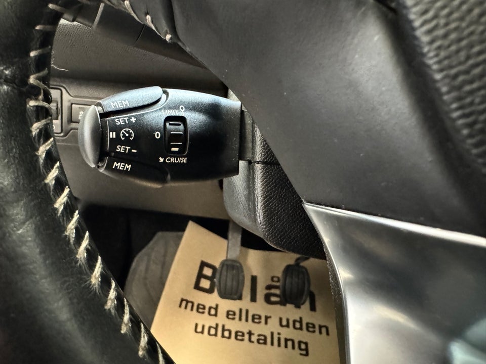 Peugeot 308 1,6 BlueHDi 120 Style SW 5d