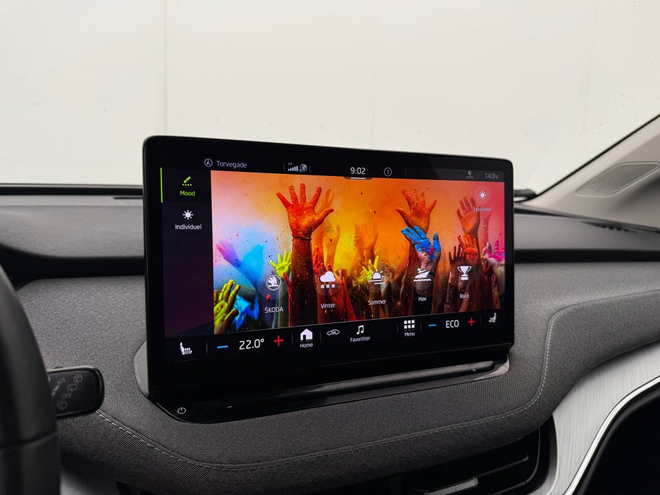 Skoda Enyaq 80x iV 5d