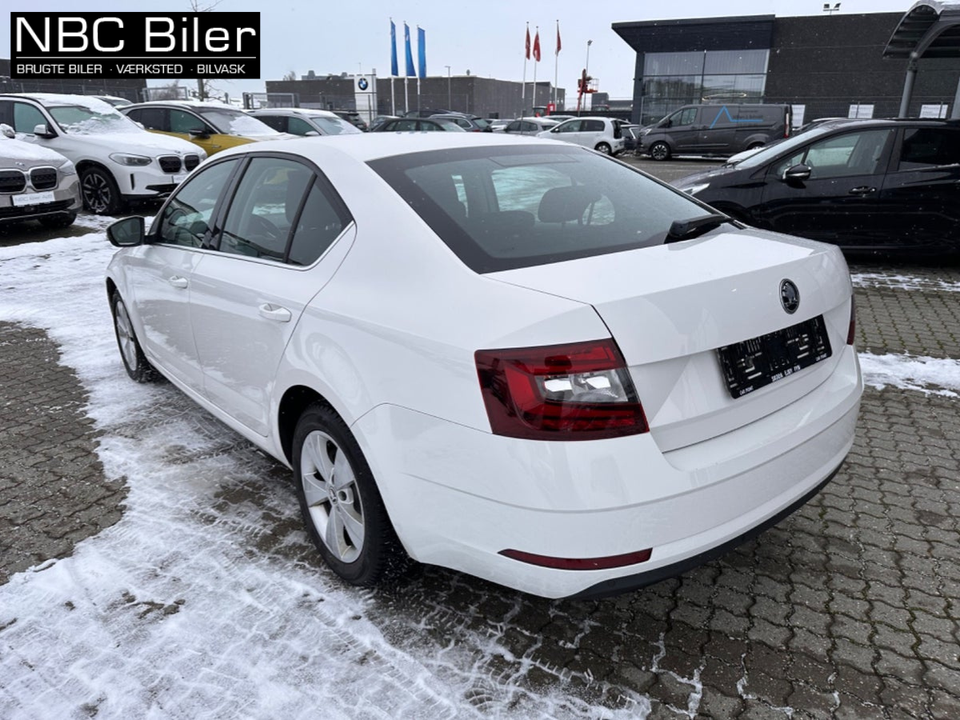 Skoda Octavia 1,0 TSi 115 Style DSG 5d