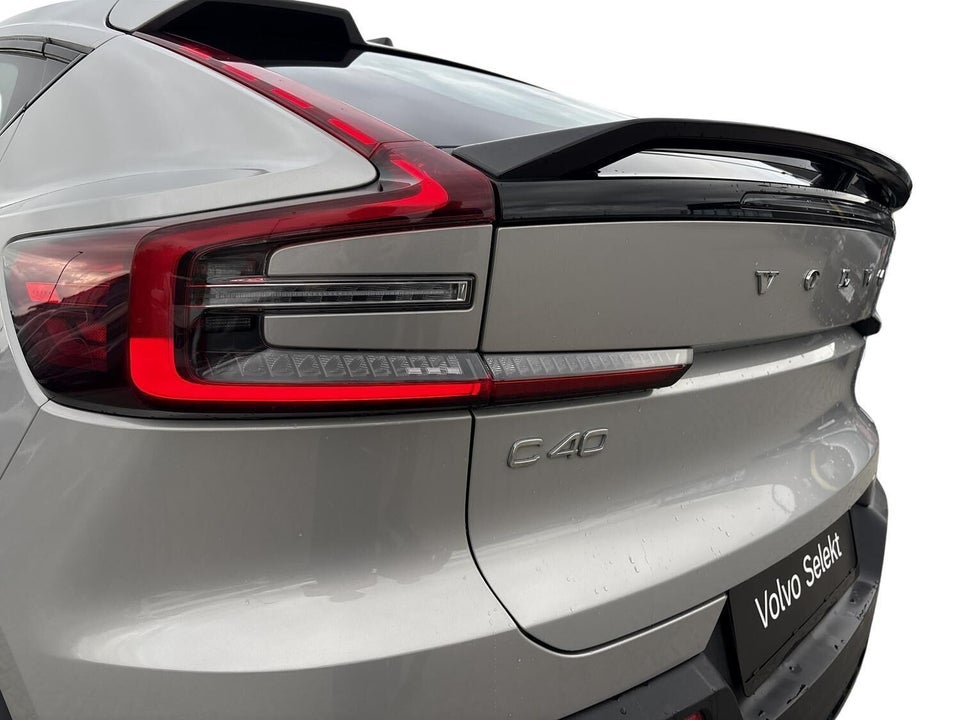 Volvo C40 ReCharge Extended Range Plus 5d