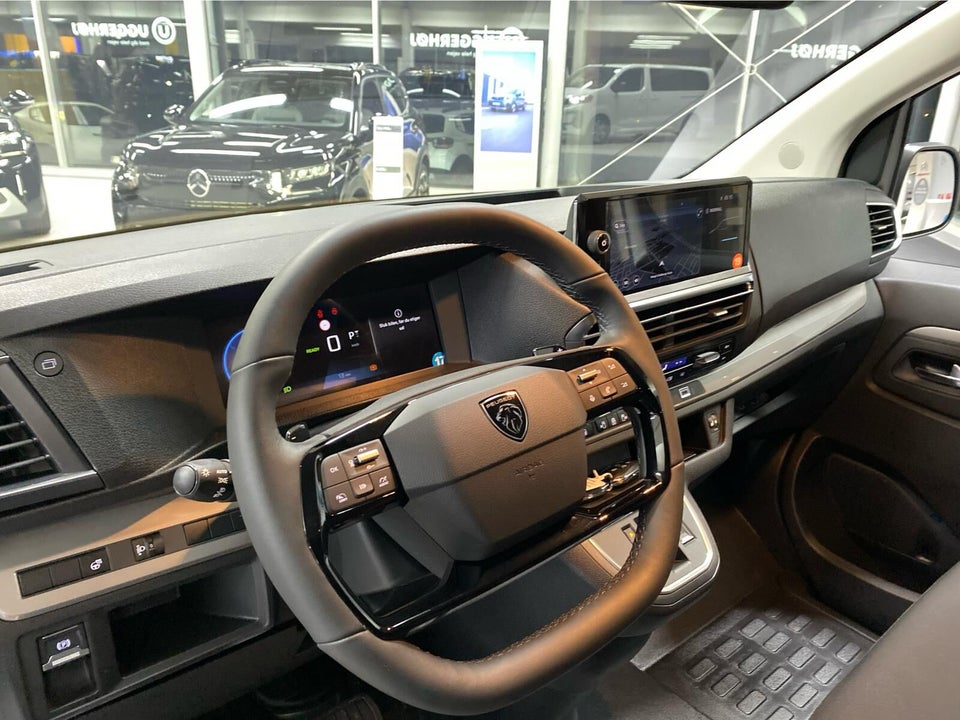 Peugeot e-Traveller 75 L3 Business