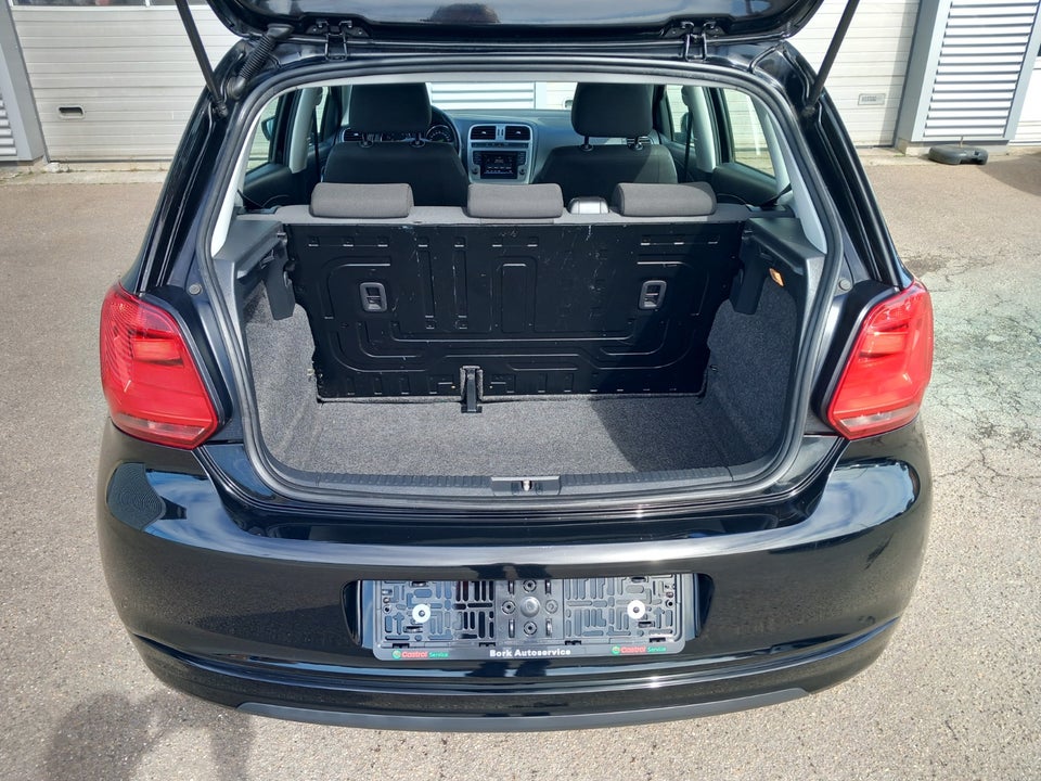 VW Polo 1,0 TSi 95 BlueMotion DSG 5d