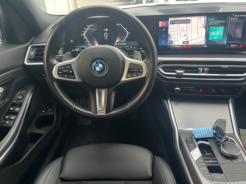 BMW 320e 2,0 Touring M-Sport aut. 5d