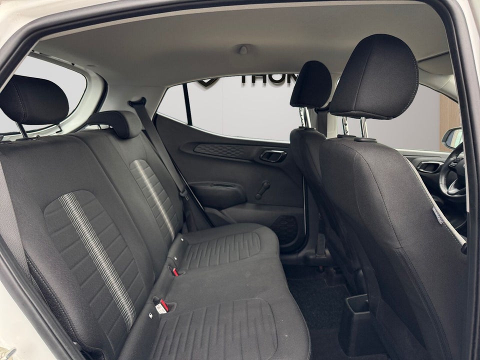 Hyundai i10 1,0 MPi Advanced 5d