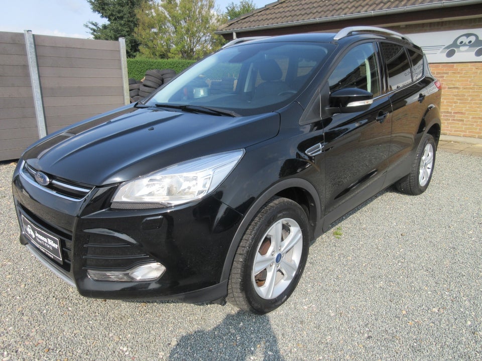 Ford Kuga 1,5 SCTi 150 Titanium 5d