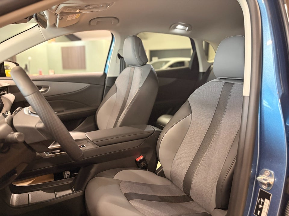 MG MGS5 64 Luxury 5d