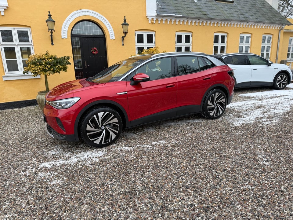 VW ID.4 77 Pro Performance 5d