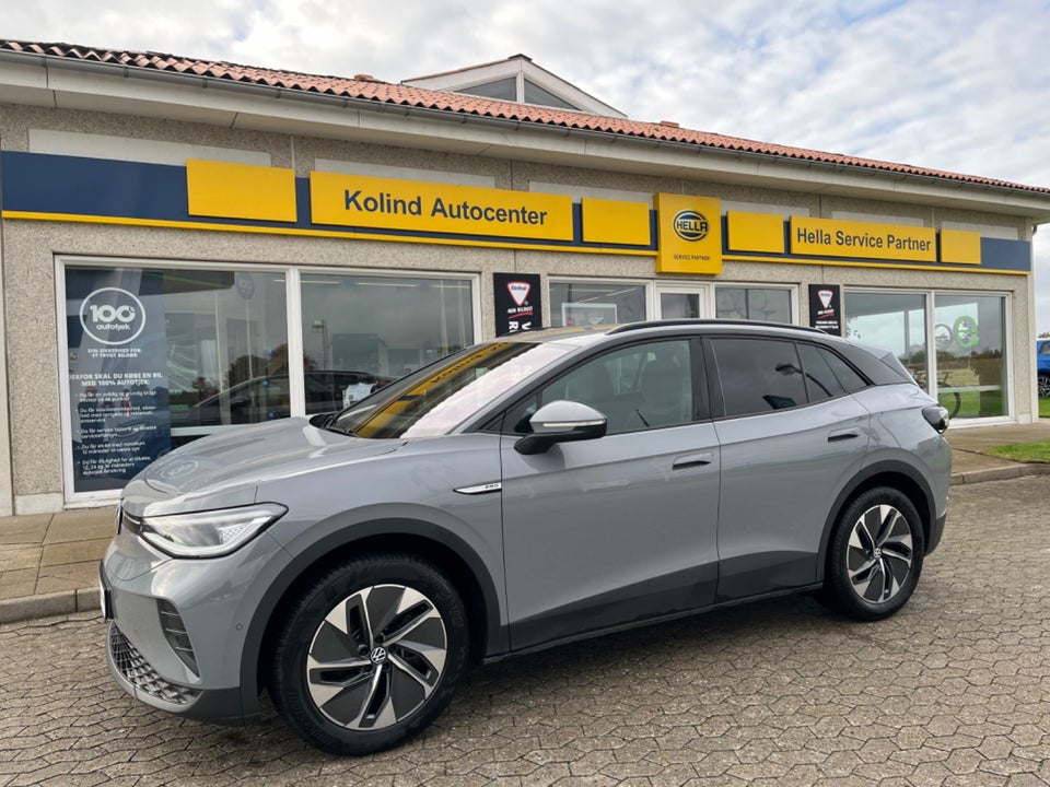 VW ID.4 77 Pro Performance 5d