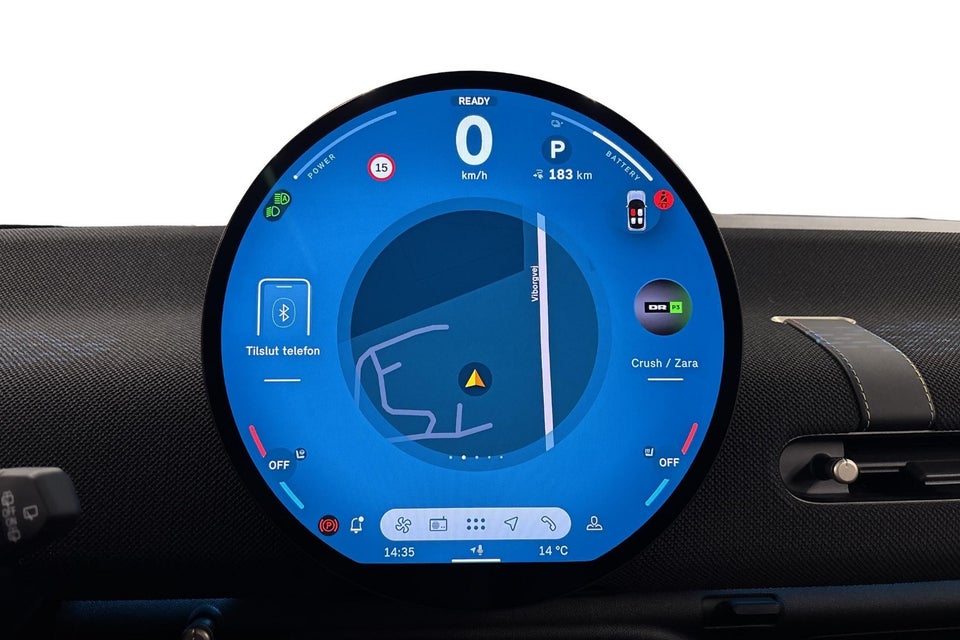 MINI Cooper SE Classic Trim M 3d