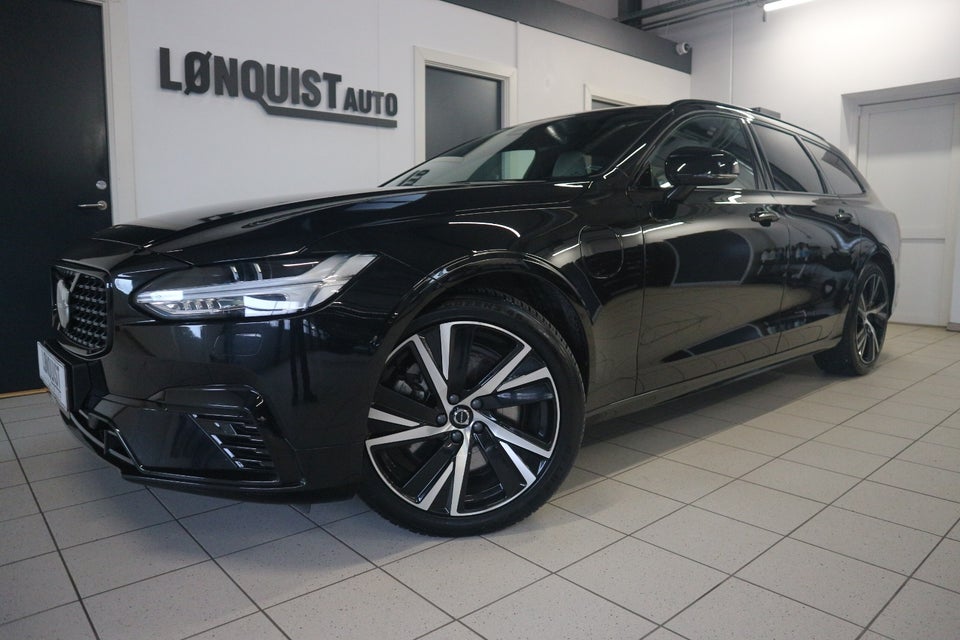 Volvo V90 2,0 T8 ReCharge R-Design aut. AWD 5d